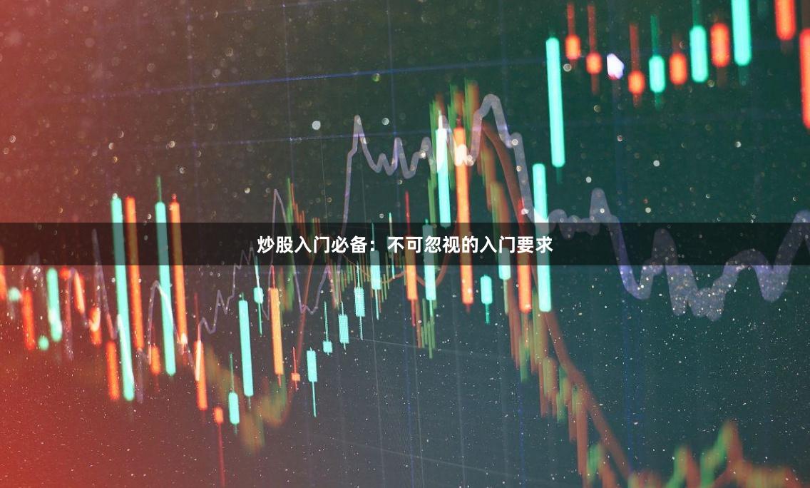 炒股入门必备：不可忽视的入门要求